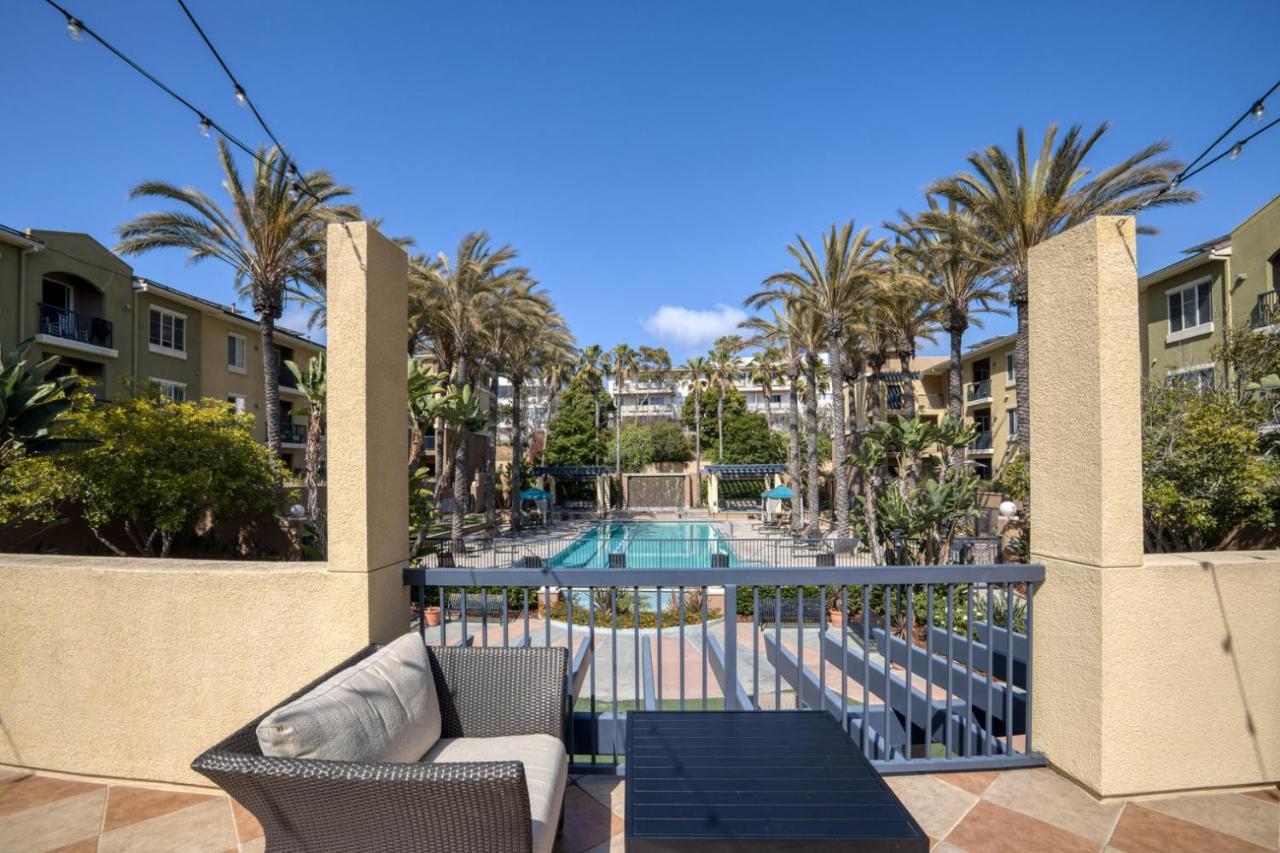 Appartement Playa Del Rey 2br W Pool Gym Lax-997