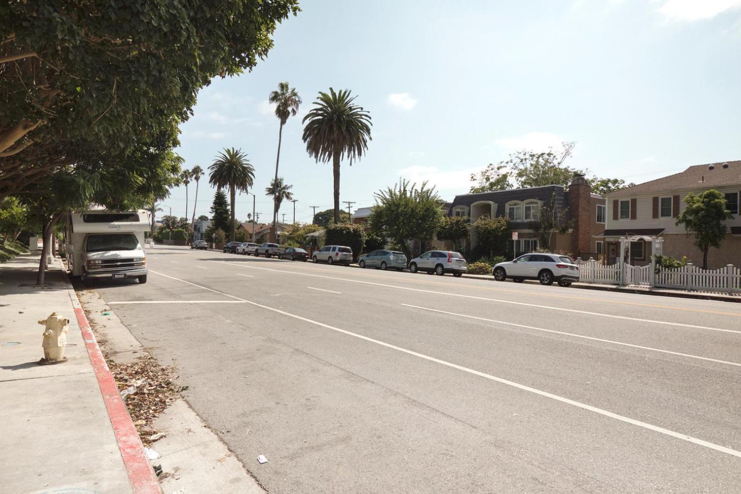 Appartement Playa Del Rey 2br W Pool Gym Lax-997 *